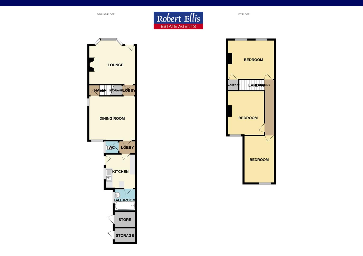 Hawthorne Avenue, Long Eaton Robert Ellis Estate Agents